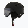 Casco da sci 4F U131 dark grey 3