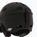 Casco da sci 4F U131 dark grey 7