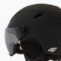 Casco da sci 4F U131 dark grey 8