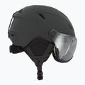 Casco da sci 4F U131 dark grey 4
