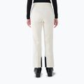 Pantaloni da sci donna 4F Fnk F0943 cream 2