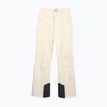 Pantaloni da sci donna 4F Fnk F0943 cream 3