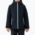 Giacca da sci per bambini 4F F0817 deep black