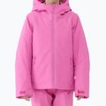 Giacca da sci per bambini 4F F0817 fuchsia