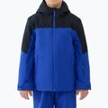 Giacca da sci per bambini 4F M0821 cobalt