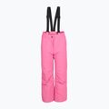 Pantaloni da sci per bambini 4F Fnk F0948 fuchsia 3
