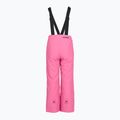 Pantaloni da sci per bambini 4F Fnk F0948 fuchsia 4