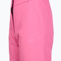 Pantaloni da sci per bambini 4F Fnk F0948 fuchsia 5