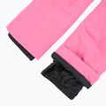 Pantaloni da sci per bambini 4F Fnk F0948 fuchsia 7