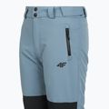 Pantaloni da snowboard per bambini 4F FNK M0960 denim 7