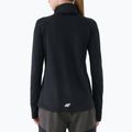 Maglia termica a maniche lunghe donna 4F F086 deep black 2