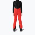 Pantaloni da sci donna 4F Fnk F0944 red