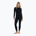 Maglia termica a manica lunga da donna 4F F203 deep black 2