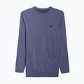 Maglia termica a maniche lunghe da uomo  4F M233 denim