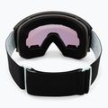 Maschera da sci 4F U051 black 3