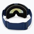 Maschera da sci 4F U053 dark blue 3
