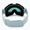 Maschera da sci 4F U053 light blue 3
