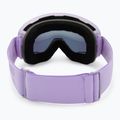 Maschera da sci 4F U065 light violet 3