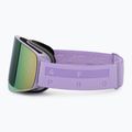 Maschera da sci 4F U065 light violet 4
