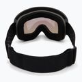 Maschera da sci 4F U067 deep black 3