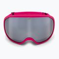 Maschere da sci per bambini 4F U067 hot pink neon 2