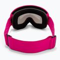 Maschere da sci per bambini 4F U067 hot pink neon 3