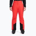 Pantaloni da sci uomo 4F Fnk M0928 red