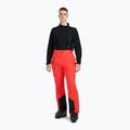 Pantaloni da sci uomo 4F Fnk M0928 red 2