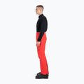 Pantaloni da sci uomo 4F Fnk M0928 red 4