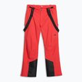Pantaloni da sci uomo 4F Fnk M0928 red 10