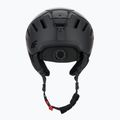 Casco da sci 4F U094 deep black 4