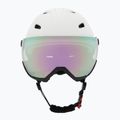 Casco da sci 4F U096 off white 2