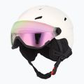 Casco da sci 4F U096 off white 11