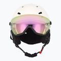 Casco da sci 4F U096 off white 12