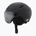 Casco da sci 4F U096 dark grey 3