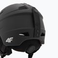 Casco da sci 4F U096 dark grey 7