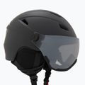 Casco da sci 4F U096 dark grey 8