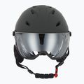 Casco da sci 4F U096 dark grey 12