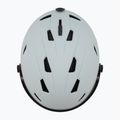 Casco da sci 4F U096 light blue 6