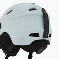 Casco da sci 4F U096 light blue 7
