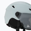 Casco da sci 4F U096 light blue 8