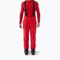 Pantaloni da sci uomo 4F Fnk M1086 red