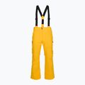 Pantaloni da sci uomo 4F Fnk M1086 yellow 5