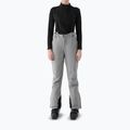 Pantaloni da sci donna 4F Fnk F1157 cool light grey