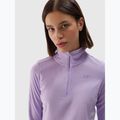 Felpa donna 4F F069 light violet 4