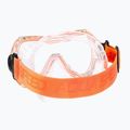 AQUA-SPEED set da immersione per bambini Alize FS + Samos + Mesh arancione 5