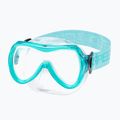 AQUA-SPEED set da immersione per bambini Alize FS + Samos + Mesh turchese 4
