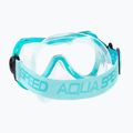 AQUA-SPEED set da immersione per bambini Alize FS + Samos + Mesh turchese 5