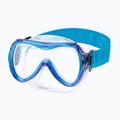 AQUA-SPEED maschera subacquea per bambini Alize FS blu