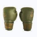 Guantoni da boxe UNIQ Velcro classic khaki
